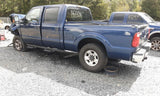 Rear Drive Shaft 156" Wb Assembly 4WD Fits 1112 FORD F250SD PICKUP 4692284