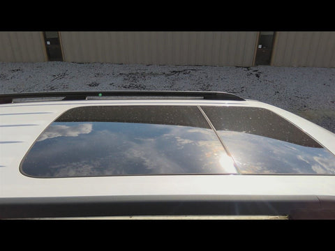Assembly Roof Glass Assembly Front And Rear Thru 02/10/17 Fits 1117 EXPLORER 470