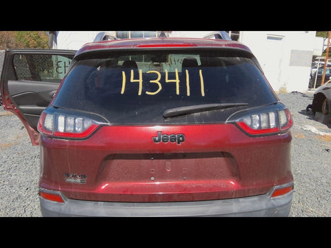 Trunk/Hatch/Tailgate Fits 1923 CHEROKEE 4778600