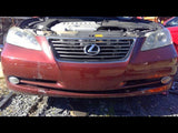 Front Bumper Without Precrash System Fits 0709 LEXUS ES350 2970900