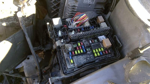 Fuse Box Engine Fits 19-20 SORENTO 4607340