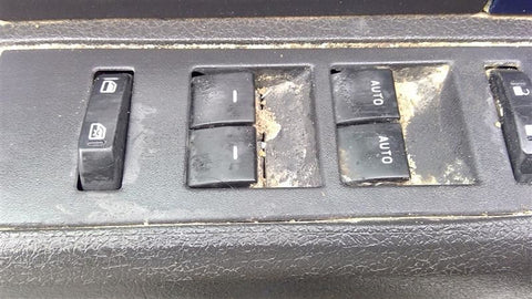 Driver Front Door Switch Driver's Window Fits 10-14 FORD F150 RAPTOR 4659730