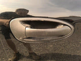 Passenger Door Handle Exterior Assembly Fits 10-16 PORSCHE PANAMERA 4869320