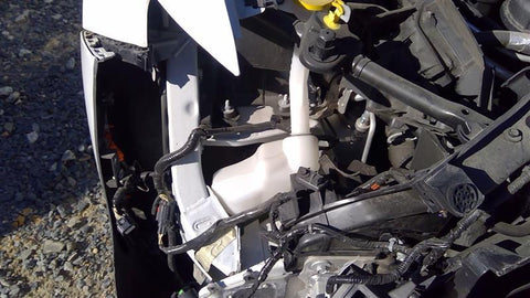 Wash Reservoir Front Fits 1719 PACIFICA 4618310