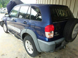 Driver Left Side View Mirror Manual Fits 0103 RAV4 2914156