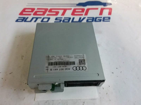 Chassis ECM Driver Assist Rear Camera Fits 1217 AUDI A6 3264890