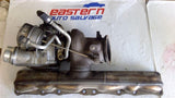 Turbo/Supercharger 6 Cylinder xDrive35i 3.0L Turbo Fits 11-14 BMW X6 4465191
