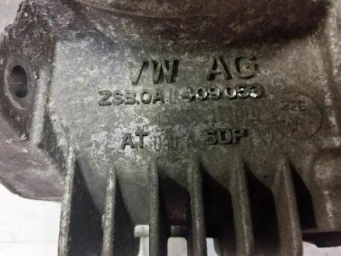 Transfer Case 2.0L Turbo Automatic Transmission Fits 09-17 TIGUAN 2917780