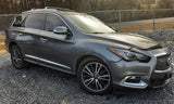 Grille With Front View Camera Fits 16-19 INFINITI QX60 462980