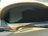 S550      2008 Door Trim Panel Rear 3286669