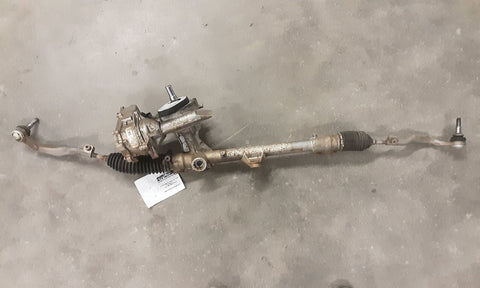 Steering Gear/Rack Power Rack And Pinion Fits 19 MINI COOPER 4703760