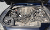 Driver Lower Control Arm Front RWD Rear Fits 1417 BMW 535i GT 47178310