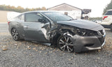 Rear Bumper Without Park Assist Fits 16-18 MAXIMA 4858396
