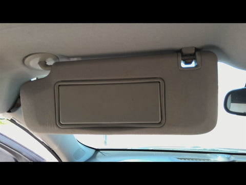 Driver Left Sun Visor With Illuminated Fits 1623 MALIBU 4764780