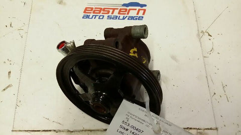 Power Steering Pump Without Pulley Fits 0912 FLEX 2880150