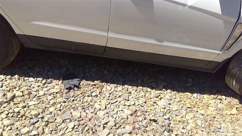 SRX       2015 Rocker Panel Moulding 3552550