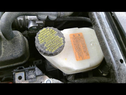 Brake Master Cylinder Fits 1319 EXPLORER 3256920