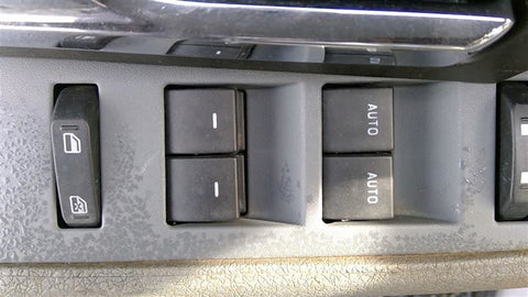 Driver Front Door Switch Driver's Window Fits 10-14 FORD F150 RAPTOR 3596500