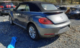 Driver Caliper Front 280mm 11.02" Rotor Fits 9810 1217 BEETLE 3566313