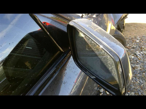 Passenger Side View Mirror Power Heated Thru 3/12 Fits 1112 BMW 528i 3143980