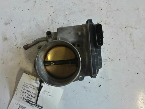 Throttle Body Throttle Valve Assembly 4.2L Fits 09-10 XF 3018830