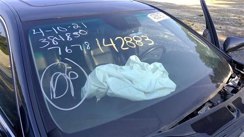 Windshield Glass Laminated Rain Sensor Fits 0712 LEXUS LS460 3412270