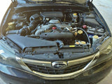 Engine ECM Electronic Control Module 2.5L Automatic Fits 0809 IMPREZA 2694556