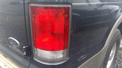 Passenger Right Tail Light Fits 9504 FORD E150 VAN 3383150