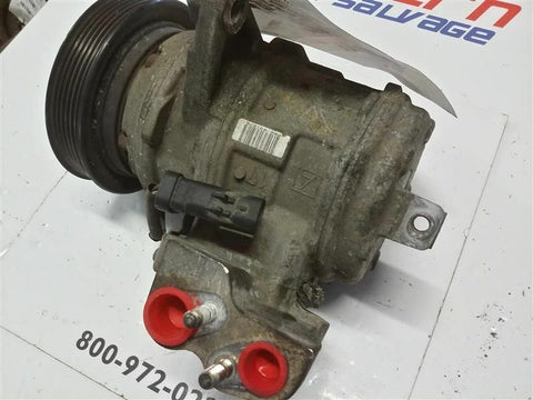 AC Compressor Fits 0306 WRANGLER 2439970