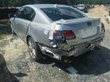 Grille Upper Without Pre-crash System Thru 3/09 Fits 09 LEXUS GS450H 2923668