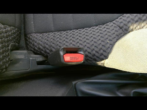 Seat Belt Front Bucket Driver Buckle Fits 0510 FRONTIER 3333300