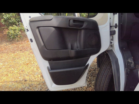 PROMAST15 2017 Front Door Trim Panel 4770000