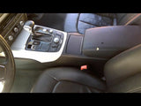 Console Front Floor With Leather Fits 1117 AUDI A6 3145021
