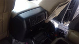 Console Front Floor With Rear Entertainment System Fits 1122 SEQUOIA 3424311