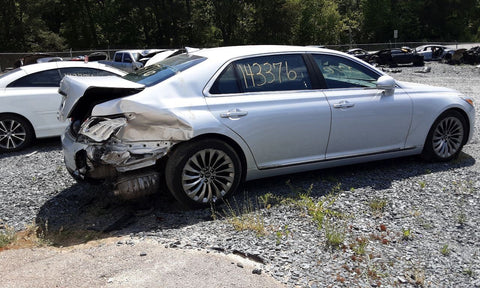 Automatic Transmission 3.3L RWD Fits 17-22 G90 4744270