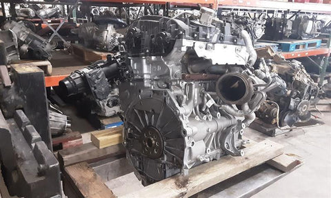 Engine 2.0L S Model Fits 1517 MINI COOPER 4574770