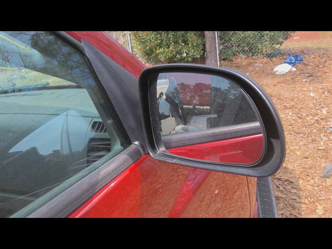 Passenger Side View Mirror Power 5x7" Stationary Fits 0511 DAKOTA 4730600
