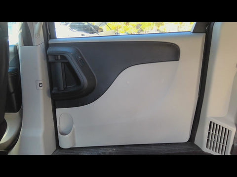 CARAVAN   2019 Door Trim Panel Rear 4702480