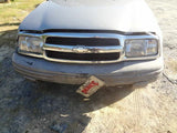 02 03 04 TRACKER AUTOMATIC TRANSMISSION 2.5L 4X2 1795241