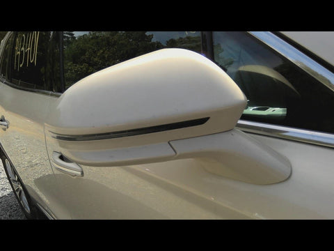 Passenger Side View Mirror With Power Folding Fits 1618 MKX 4773940