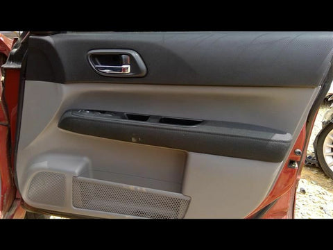 FORESTER  2005 Front Door Trim Panel 3247860