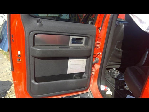 RAPTOR F150 2013 Door Trim Panel Rear 3376810