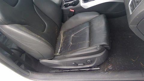 Passenger Front Seat Coupe Electric Leather Opt Q4Q Fits 08-13 AUDI A5 4651050