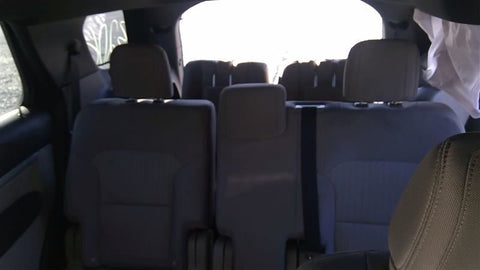 EXPLORER  2018 Seat Rear 4613560