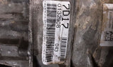 Automatic Transmission 4.2L Transmission ID Mxr Fits 1112 AUDI A8 3503273
