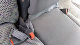 Seat Belt Front Club Cab Bench Seat Center Fits 0002 DODGE 2500 PICKUP 3591540