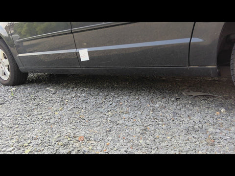 CARAVAN   2012 Rocker Panel Moulding 4737240