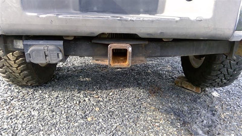 F250SD    2008 Hitch/Tow Hook/Winch 4567390