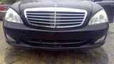 Front Bumper 221 Type S450 Headlamp Washers Fits 0709 MERCEDES SCLASS 3385230