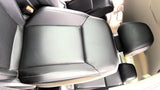 Driver Front Seat Heated Leatherette Electric Fits 18-23 ATLAS 4794402